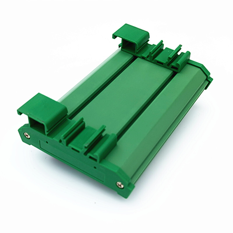 DIN Rail Mount 6 Position Switch Power Distribution Module Fuse Splitter Board