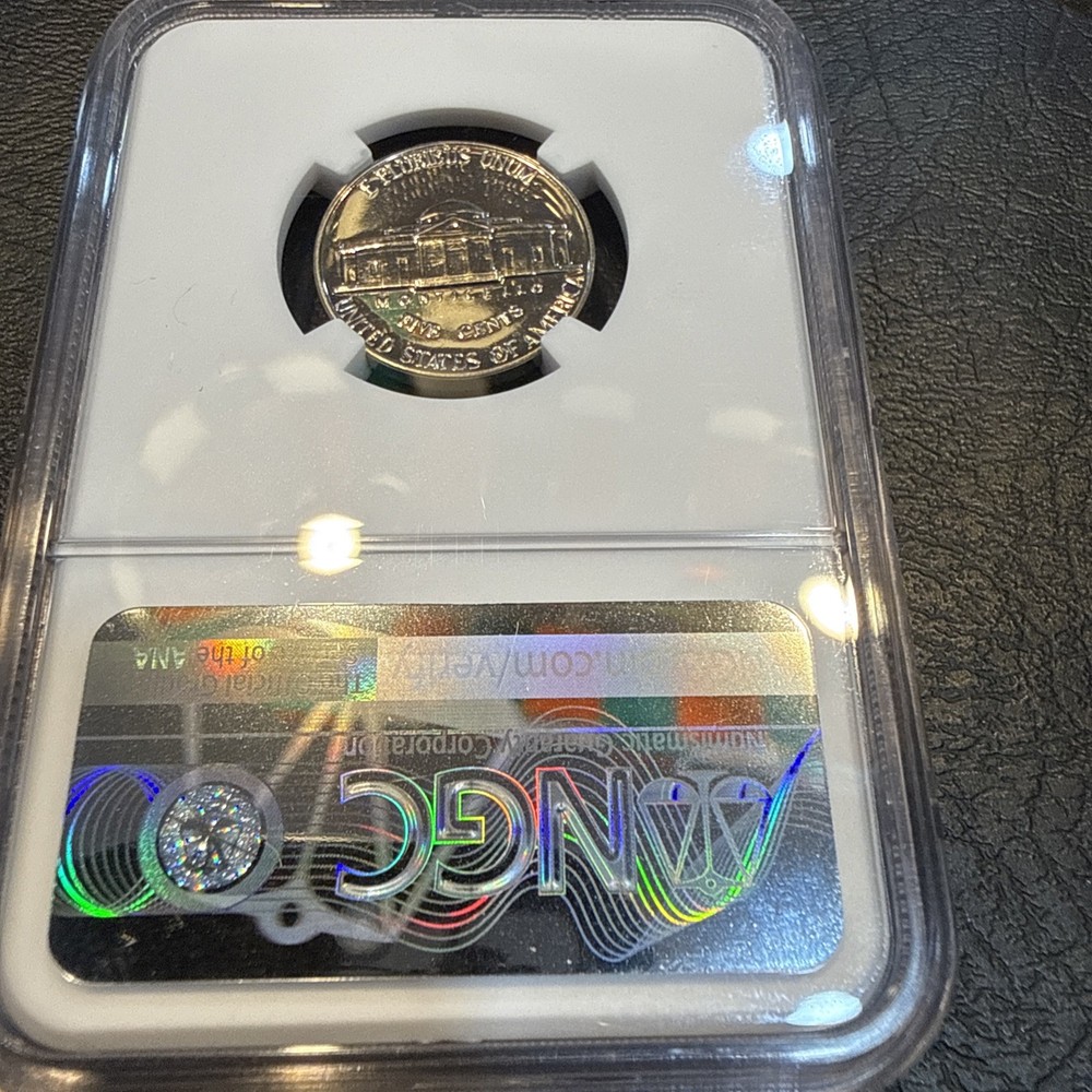 1963 NGC Proof Set PF69 Matching Holders
