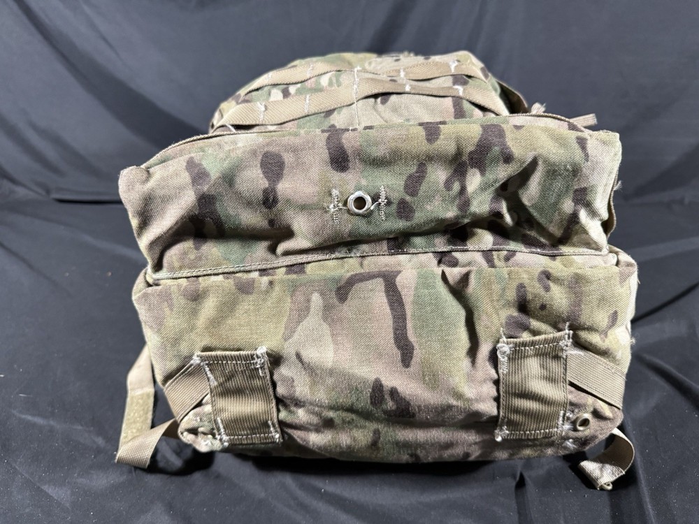 USGI OCP MOLLE II MEDIUM RUCKSACK RUCK BACKPACK MULTICAM PACK ONLY