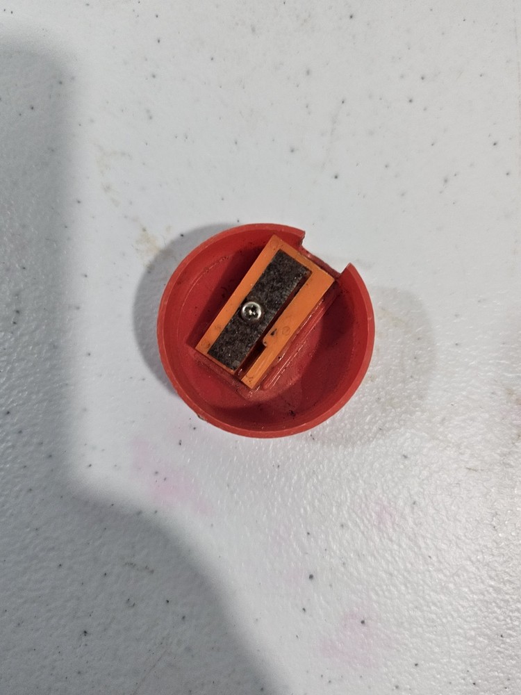 Vintage Transformers Pencil Sharpener