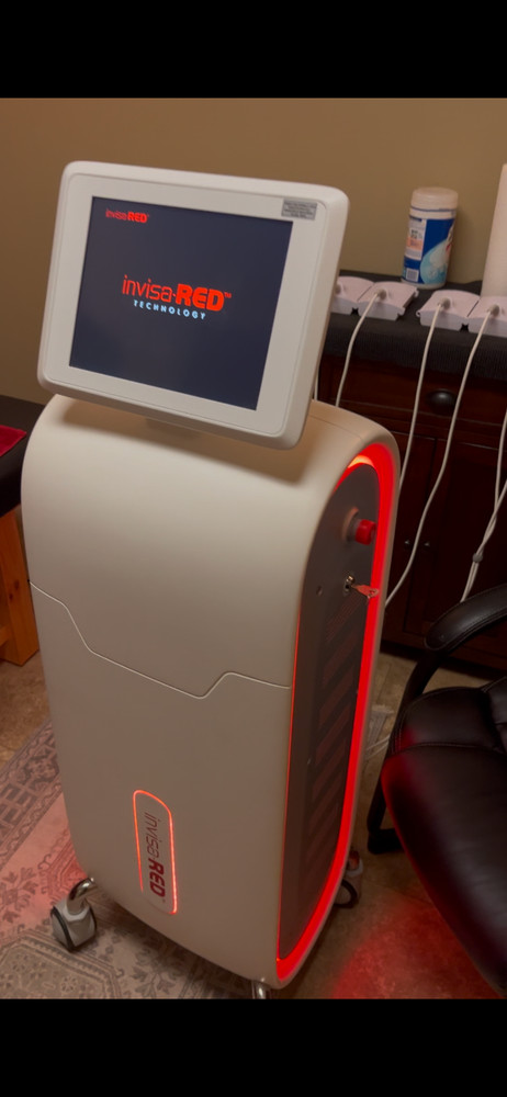 InvisaRed Fat loss device