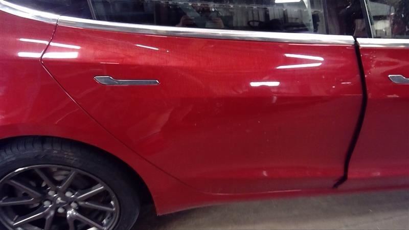 TESLA 3 2018 Interior View Camera 1446397