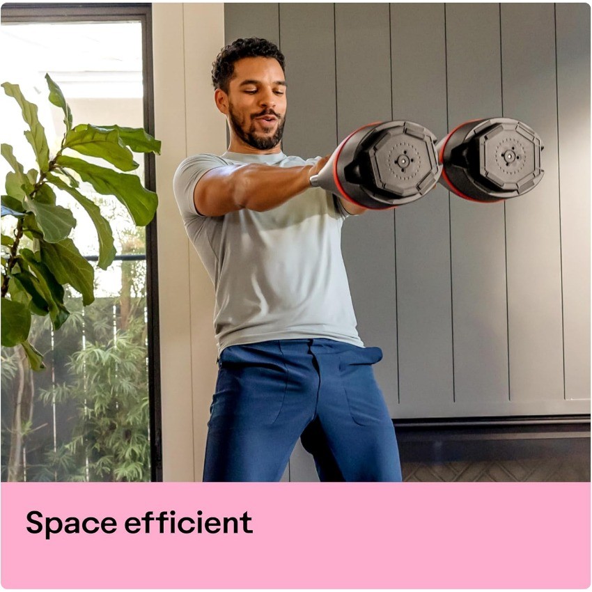 BowFlex SelectTech 840 Adjustable Kettlebell V