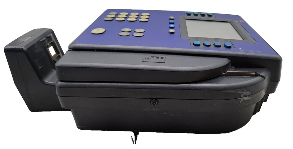 ADP 4500 Employee Time Clock Quick Punch Touch ID by Kronos