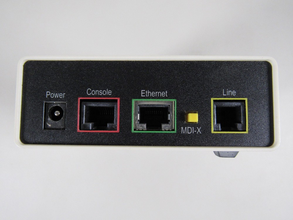 Patton Electronics Model 2157 CopperLink Ethernet Extender USA