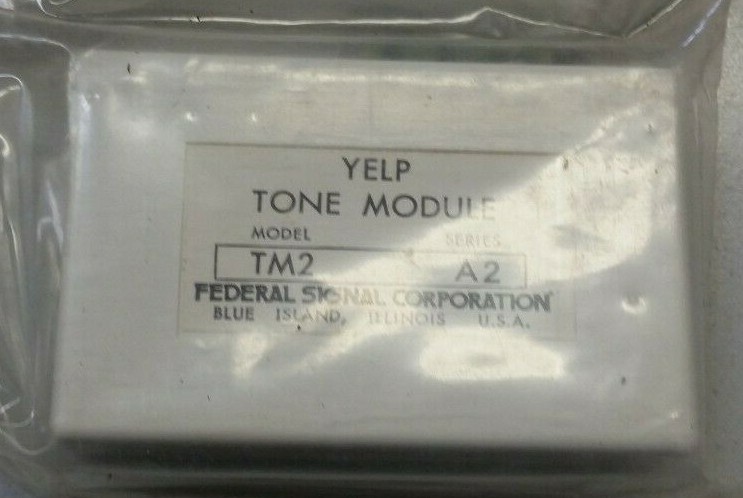 Federal TM2 Tone Module