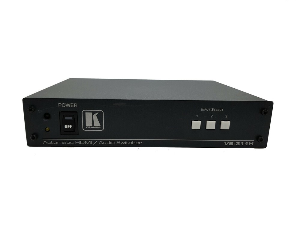 Kramer VS-311H Automatic HDMI / Audio Switcher