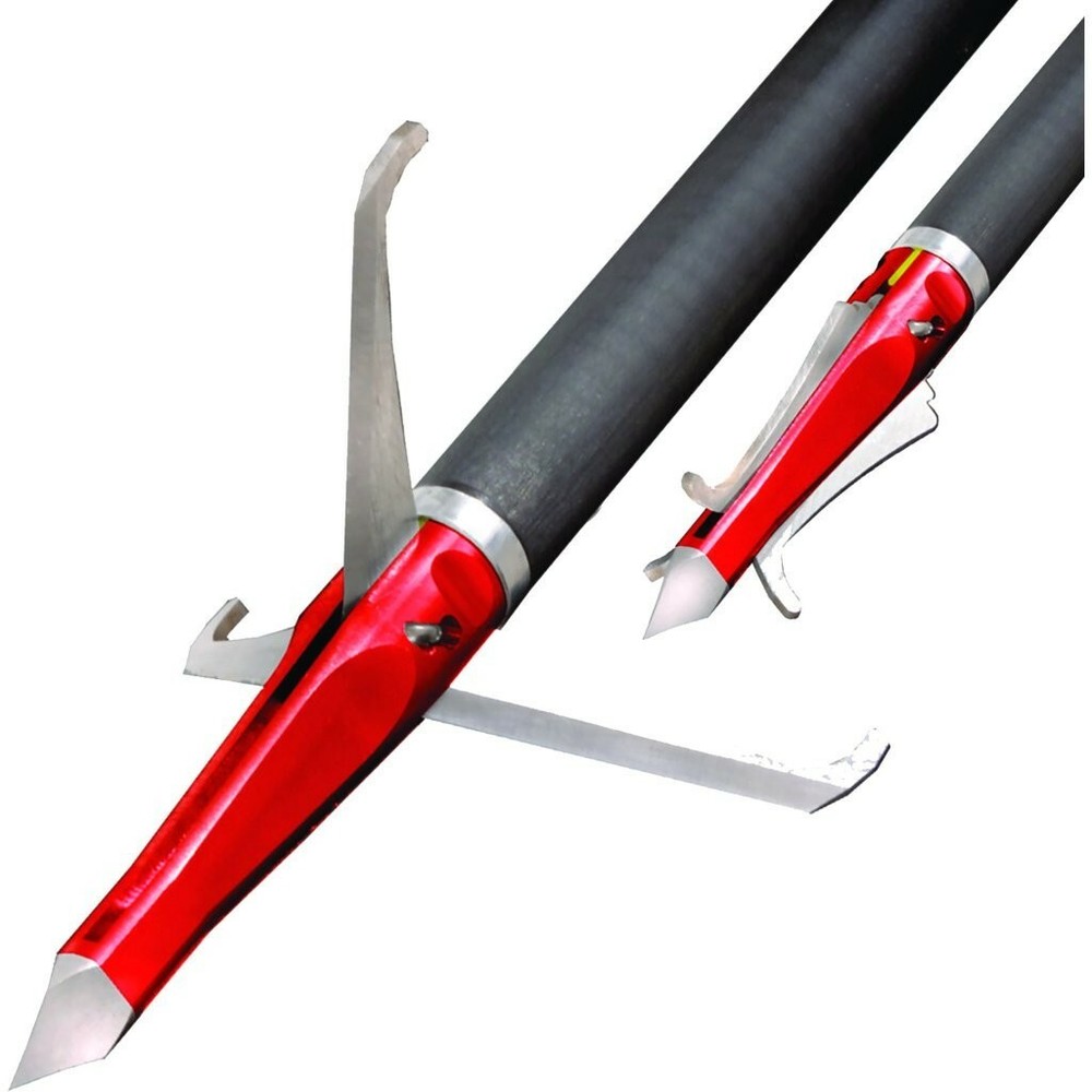 Sullivan Industries 3725 Devastation Broadhead 125gr 3 Pack