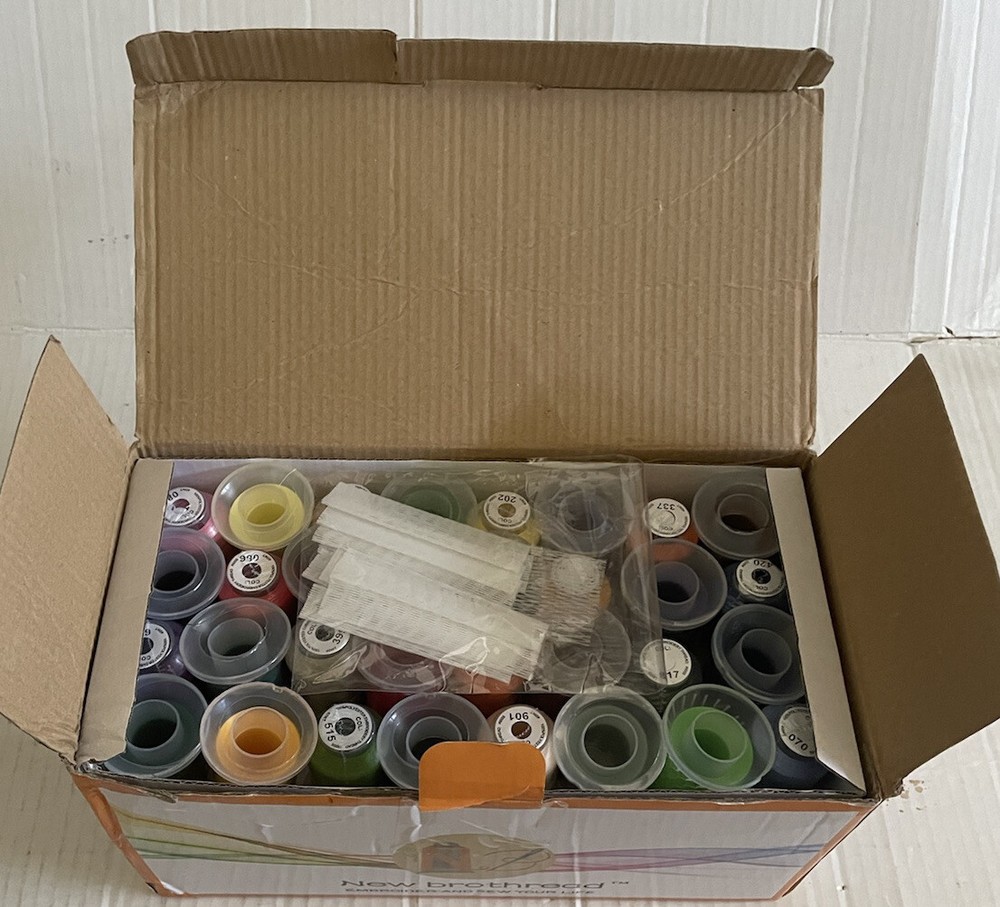 Embroidery Machine Thread