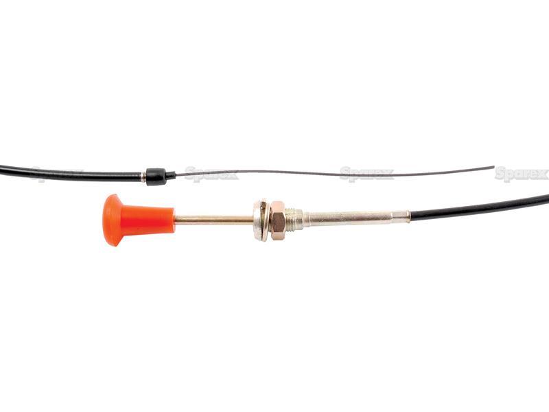 Engine Stop Kill Cable Tractor JD Massey Ferguson Ford NEW FAST SHIP a