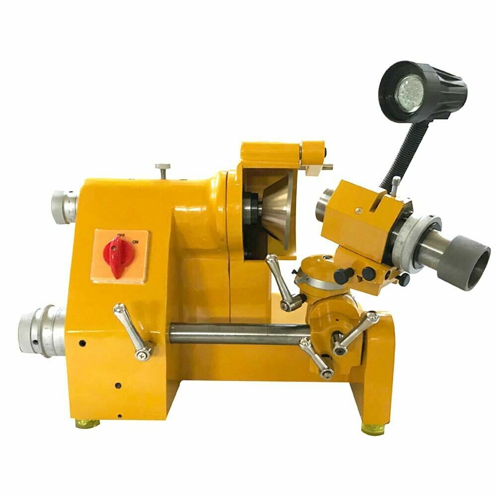 5C Collet Multi-functional Cutter U2 Grinder Cutting Tool Drill Bit Sharpener