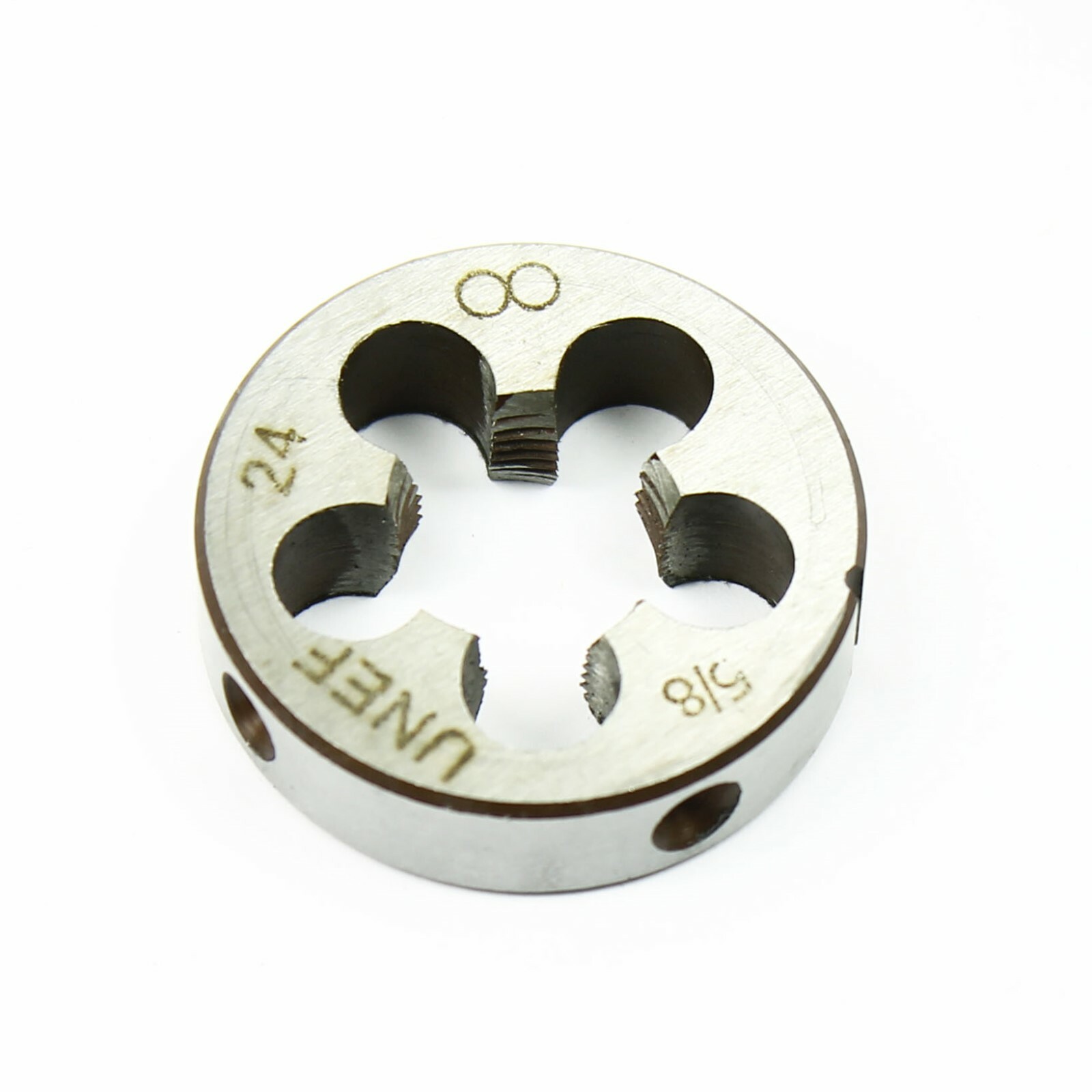 5/8"-24 Tap and Die Set UNF HSS Threading Gunsmithing 5/8" x 24