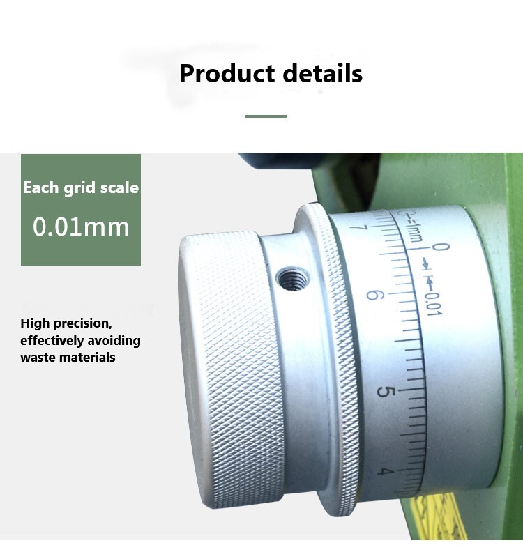 U2 Universal cutter grinder sharpener for end mill/Twist drill/lathe cutter E