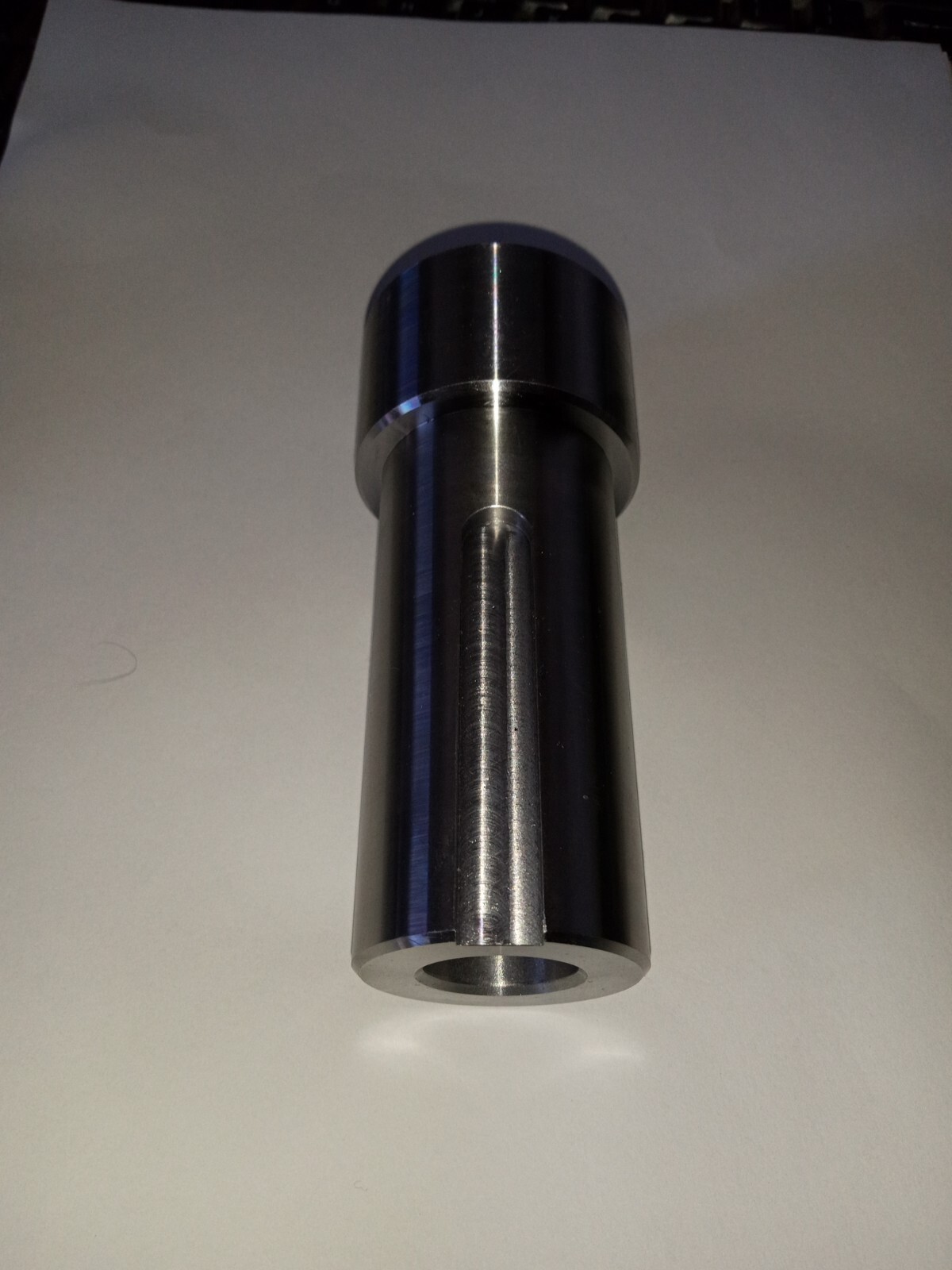 V-Twin Engine Shaft Adaptor 7/8'' Taper - 36.5mm Keyway HONDA KOHLER VANGUARD