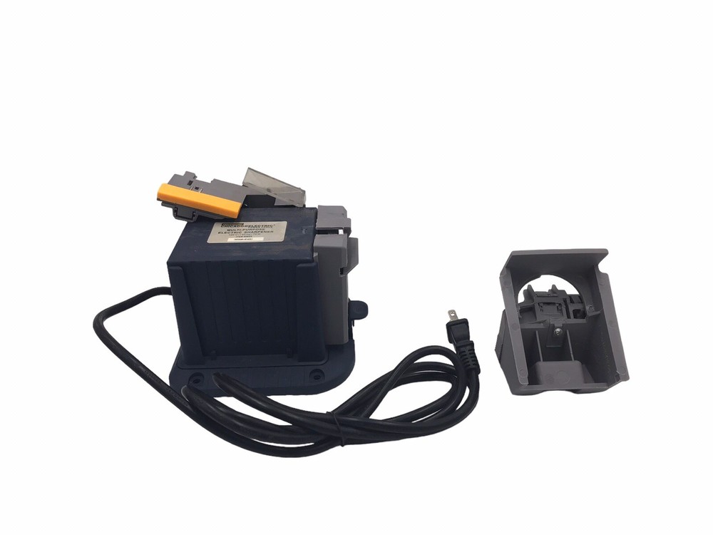 Chicago Electric Power Tools 99823 Multipurpose Sharpener - Tested & Working