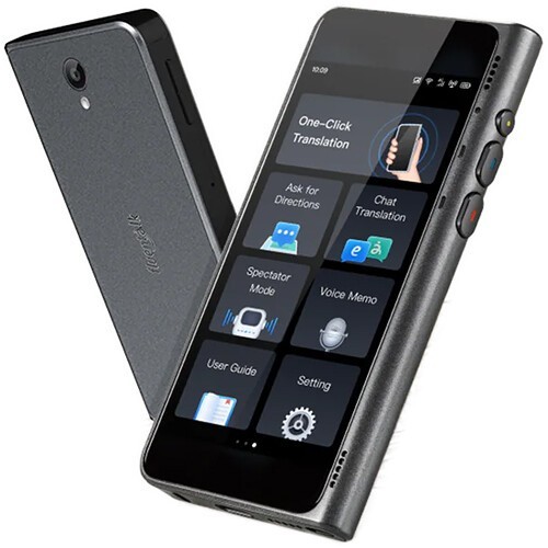 TimeKettle T1 AI Handheld Translator Device