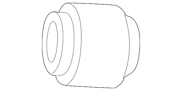 Genuine Audi Bushing 4K0-407-183-A
