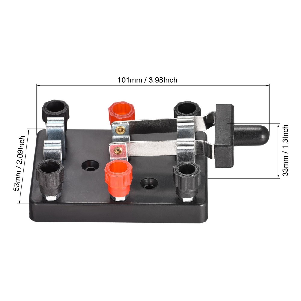 Double Pole Switch Double Pole Double Throw (DPDT) Switch