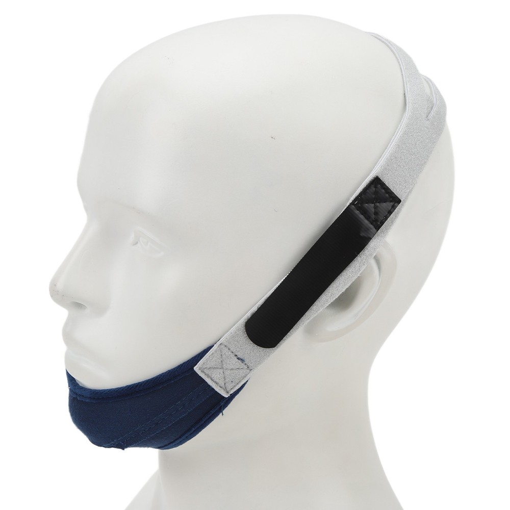 Lightweight Snoreless Chin Strap For Effective Snoring Prevention
