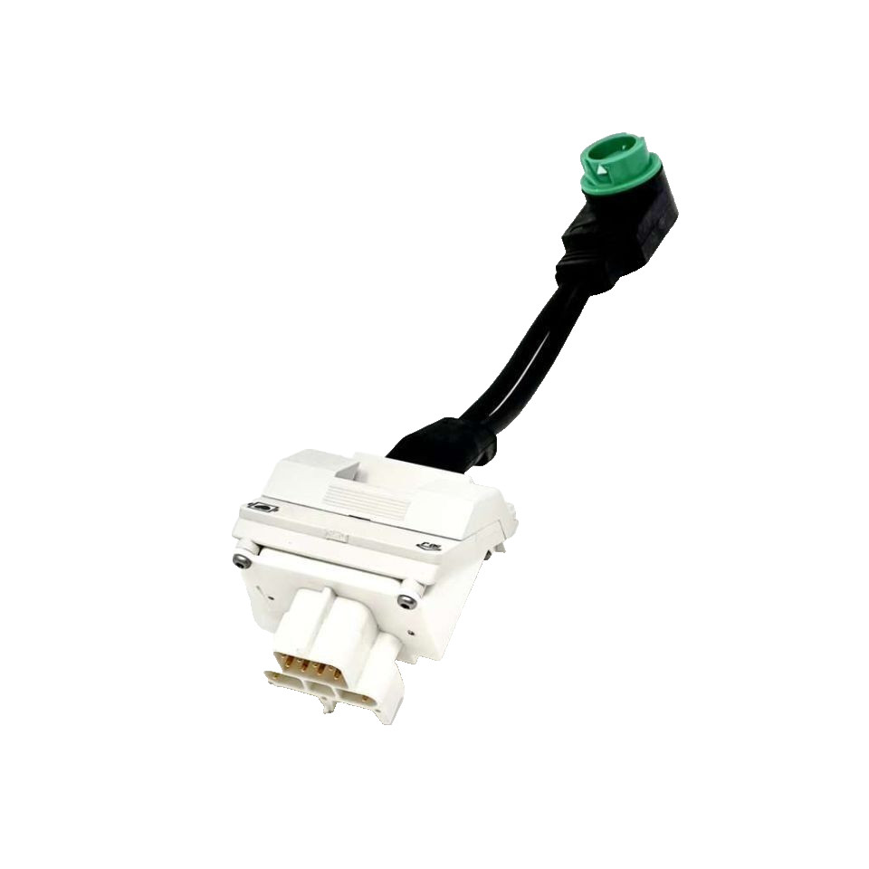 PHILIPS HP CODEMASTER SWITCHED INTERNAL HANDLE ADAPTER CORD