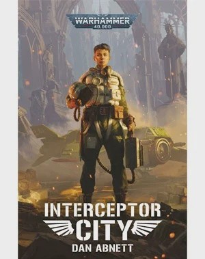 Black Library: Interceptor City