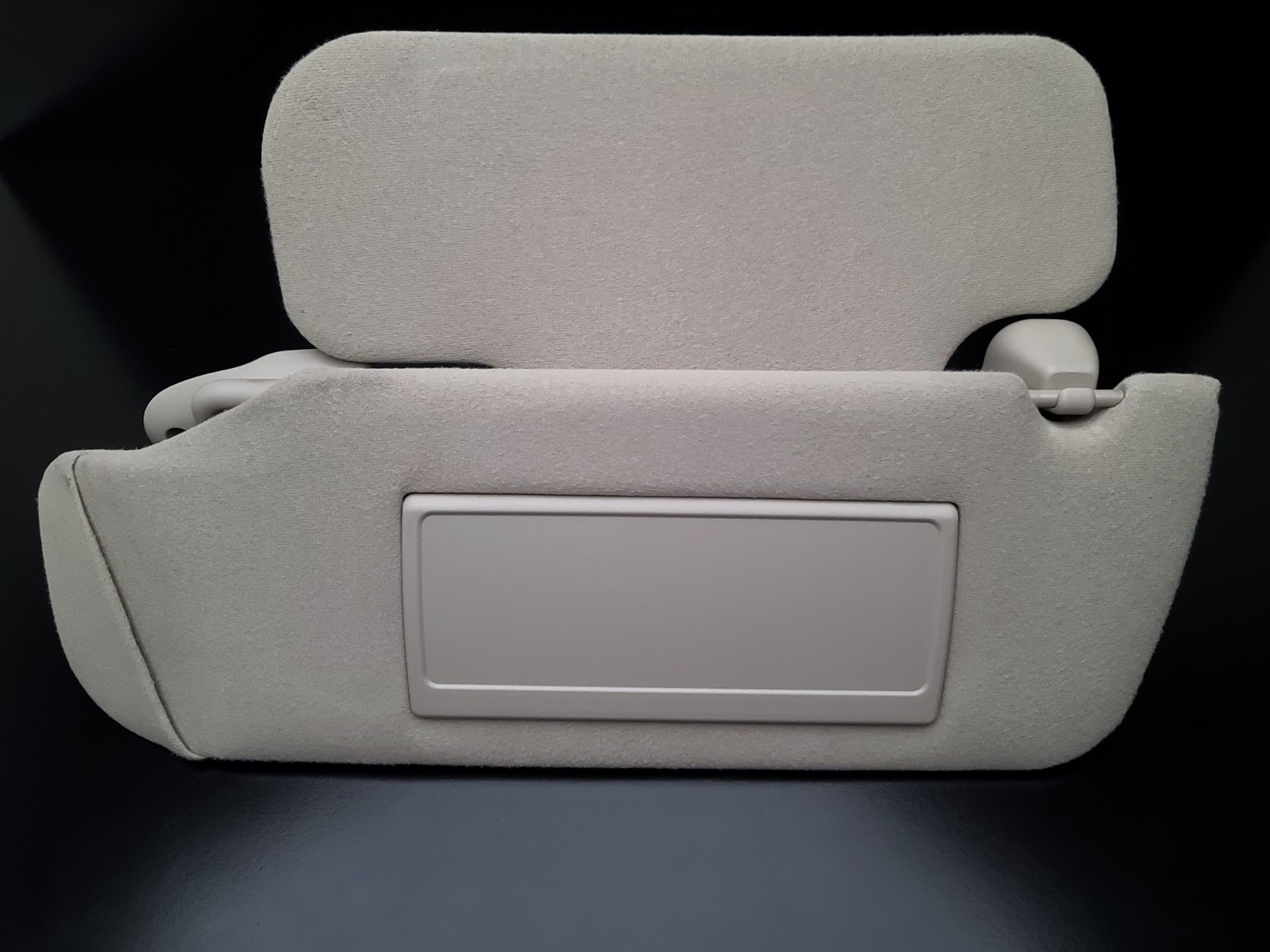 2000-06 TAHOE ESCALADE AVALANCHE YUKON SUBURBAN DUAL Sun Visor Pair Set OEM