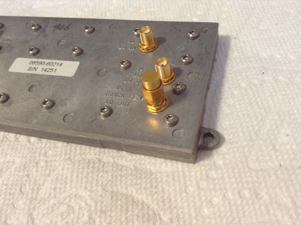 HP 08590-14251 Module