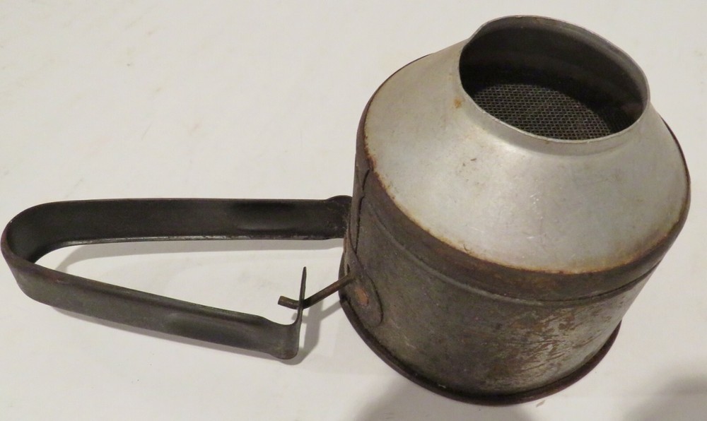 Vintage Androck Flour Sifter - Hand Held