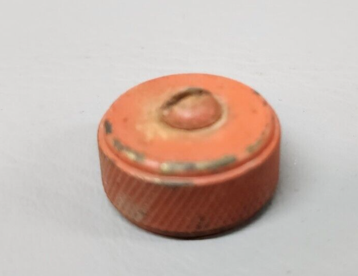Coleman 200A Lantern Filler Cap Insert Late Red