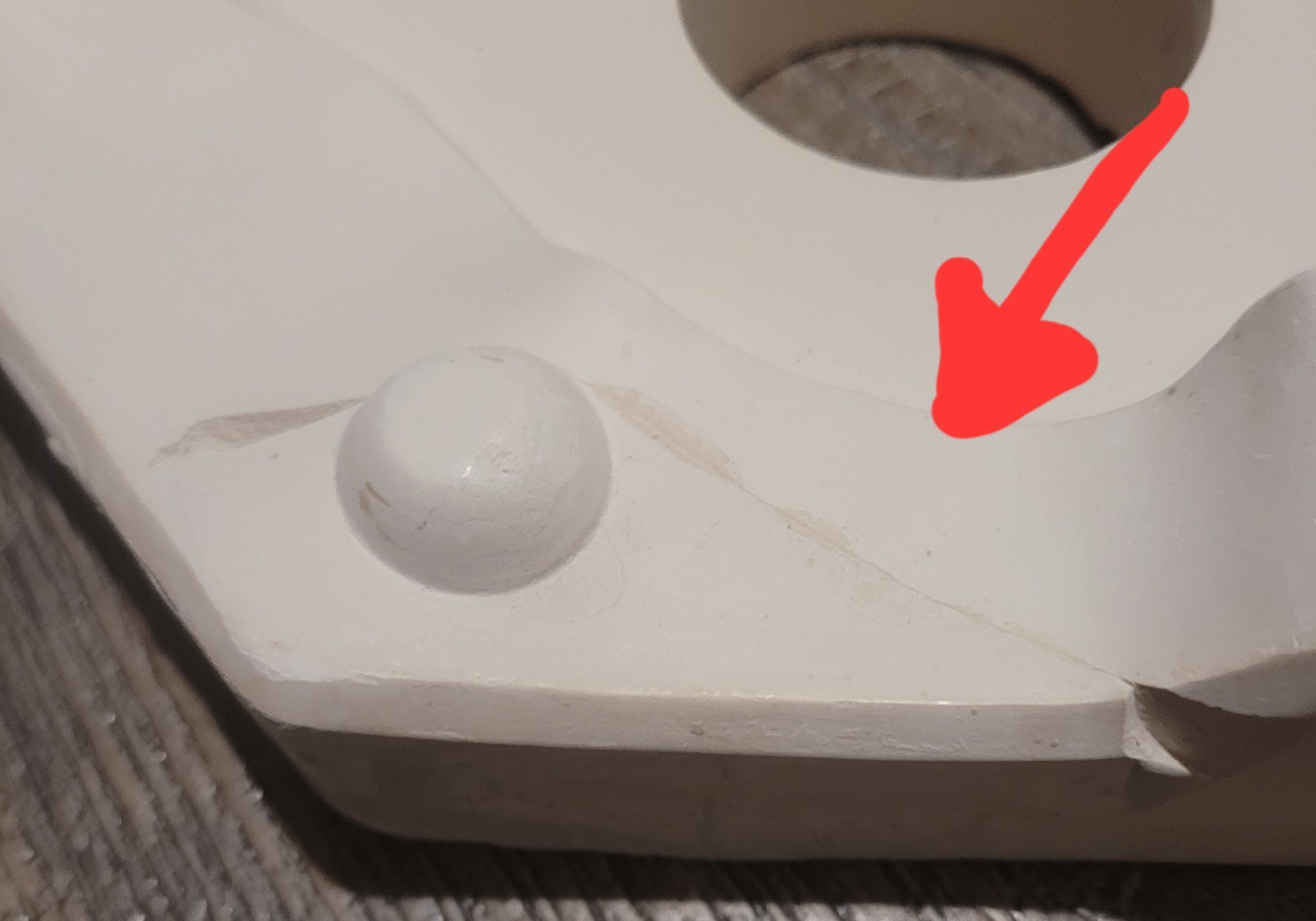 Duncan Ceramic Slip Casting Mold *Dragon* DM 989 1988 SEE PHOTOS