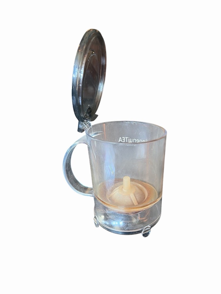Adagio Teas IngenuiTEA Loose-Leaf Tea Infuser.