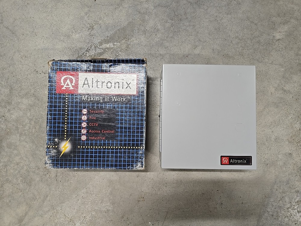 Altronix ALTV248UL
