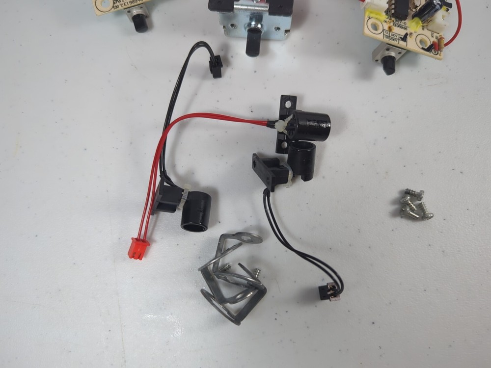 Cuisinart Griddler GR-4N (TK) Circuit Board Assembly Replacement Tested Works