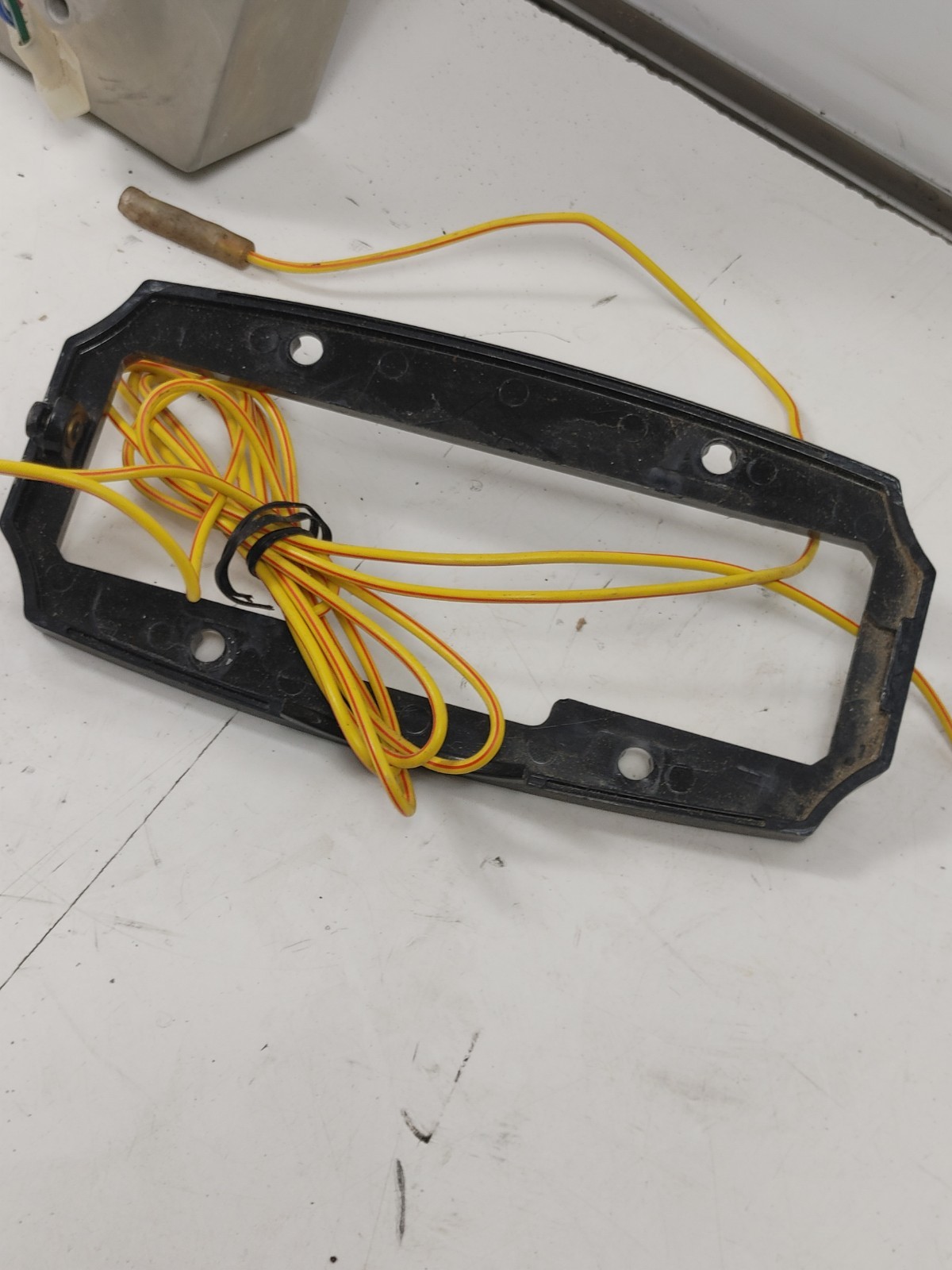 Mercury OEM Binnacle/ Console Top Mount Remote Control - Outboard 8M0059686