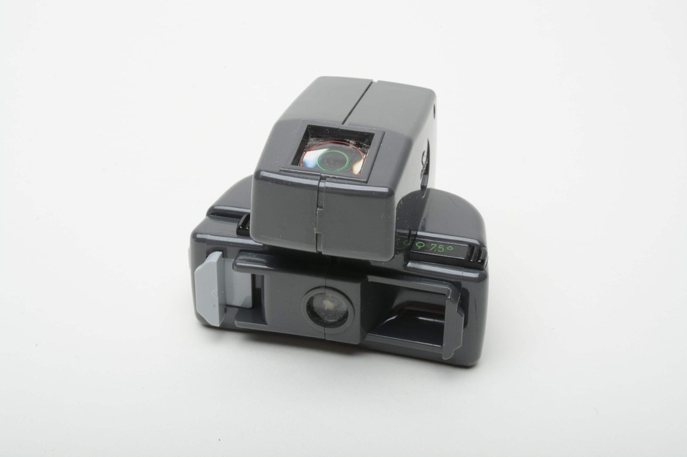 Gossen Luna-pro Incident Light Meter, Cases + Variable angle attachment