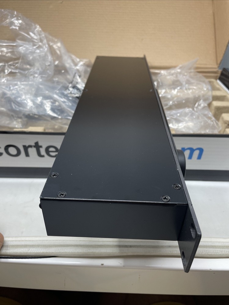 NEW Cortex HDC-500 USB Media DJ MP3 Rackmount Digital Music Controller
