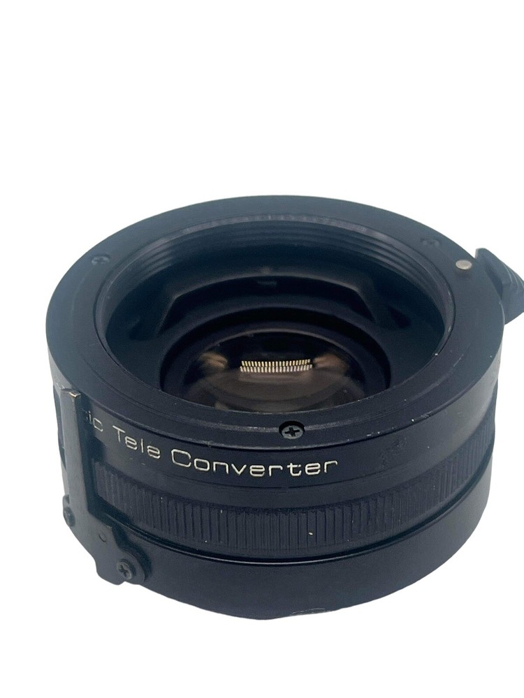 VIVITAR AUTOMATIC TELE CONVERTER 2X-23