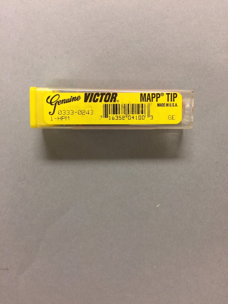 Victor #1 HPM Tip