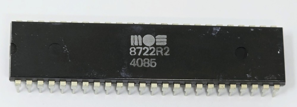 MOS 8722R2 chip MMU IC Chip for Commodore 128
