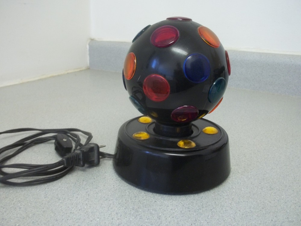 Disco Ball Light Show ball