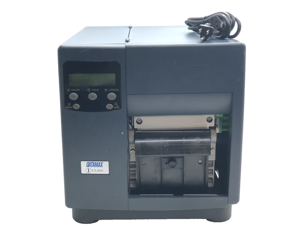 Datamax Direct Thermal Transfer Label Printer DMX-I- 4208 Power