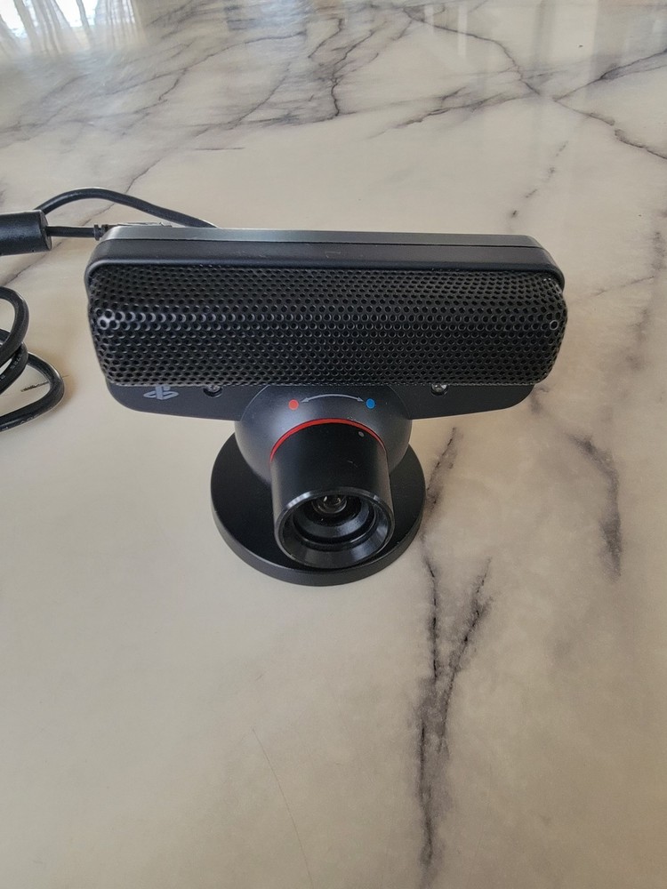 Playstation USB 4 Microphone Array System Vintage