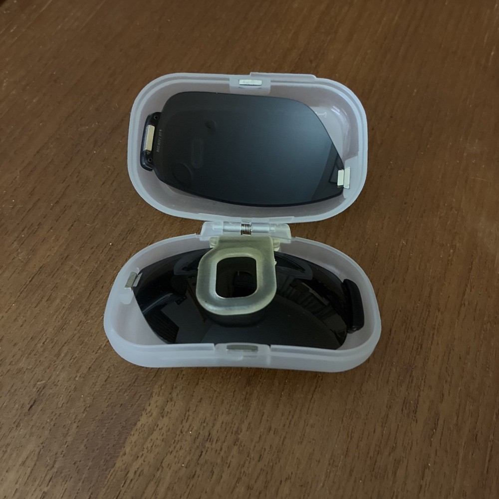 AXO Switch Magnetic Interchangeable Lens System Gray Lenses Replacement