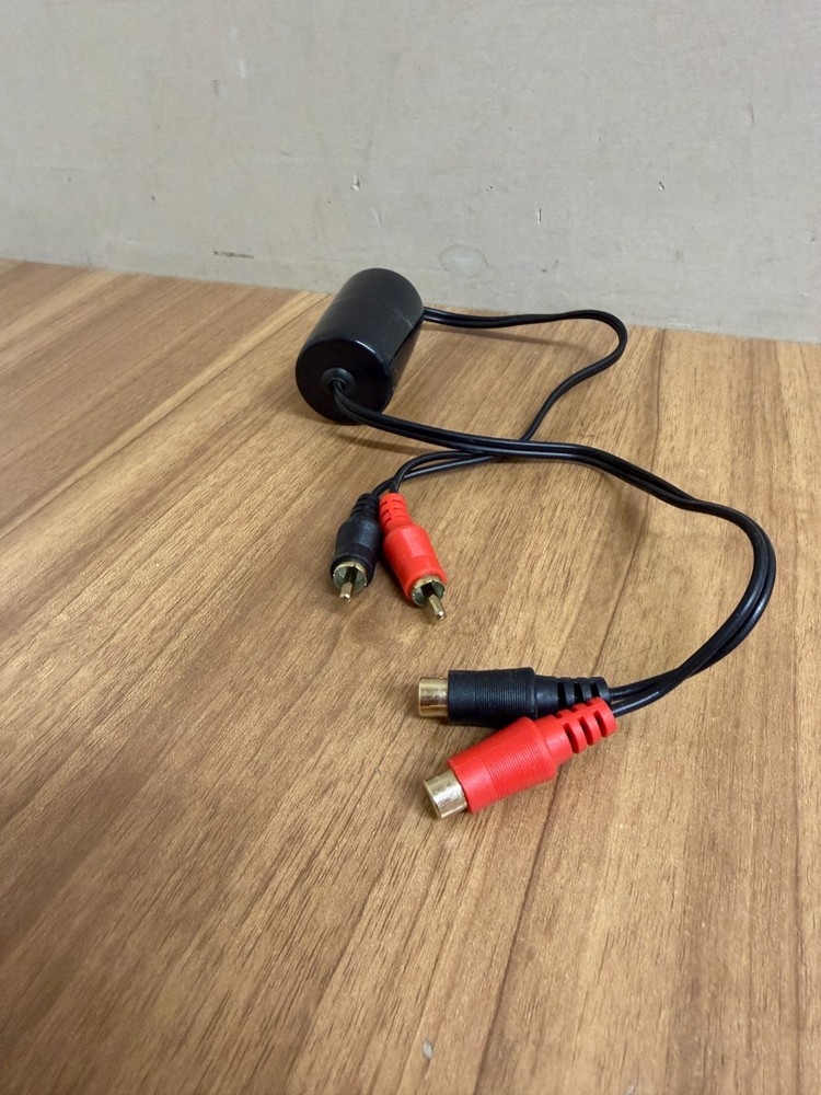 Install Gear 2 Channel Ground Loop Isolator