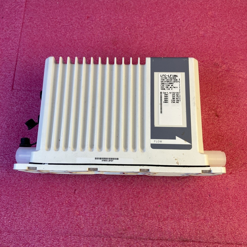 Celerity Malema LFC-LF100 Liquid Flow Controller 30-150 mL/min Dosing Pump