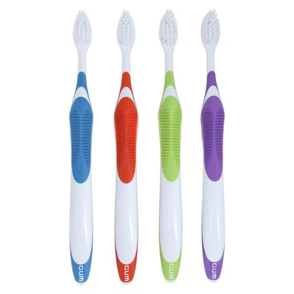 GUM Technique Classic 495PC Sensitive Care Toothbrush
