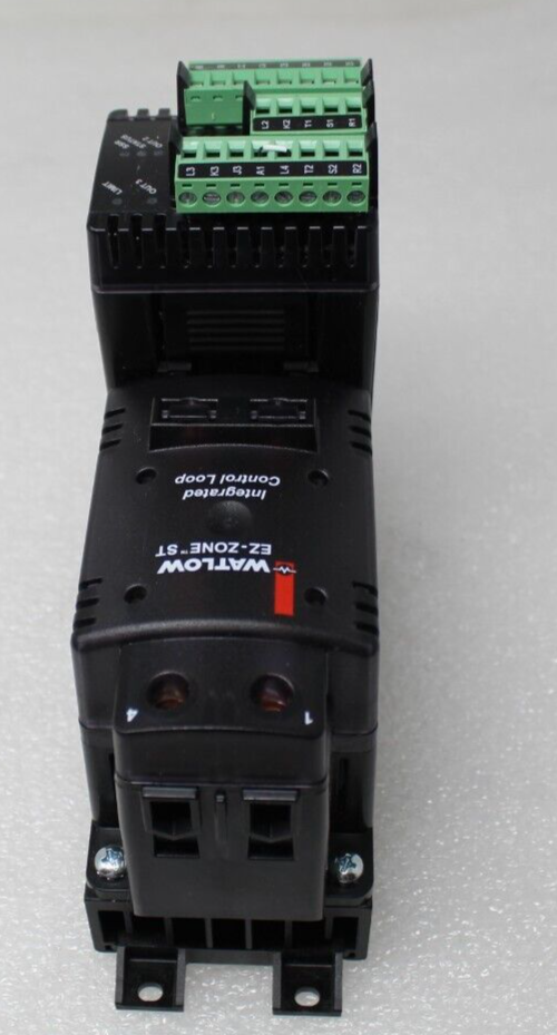 WATLOW STDL-F3MC-BAAA EZ-ZONE ST INTEGRATED CONTROL LOOP STRT-BASEDPF3
