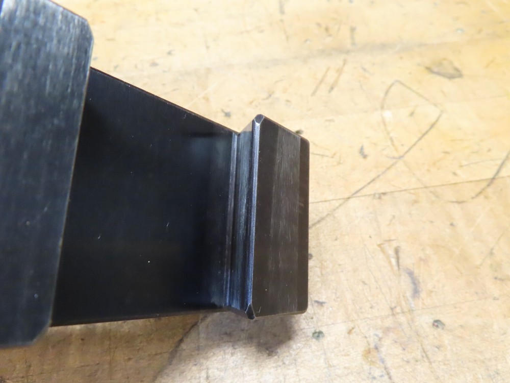 Aloris CXA-8 quick change threading tool holder
