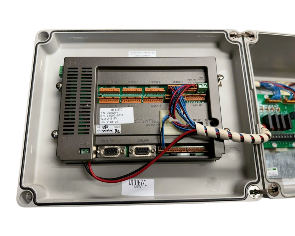 Thayer Scale Solid Flow Control BB-333TC, 66130 **Free Shipping**