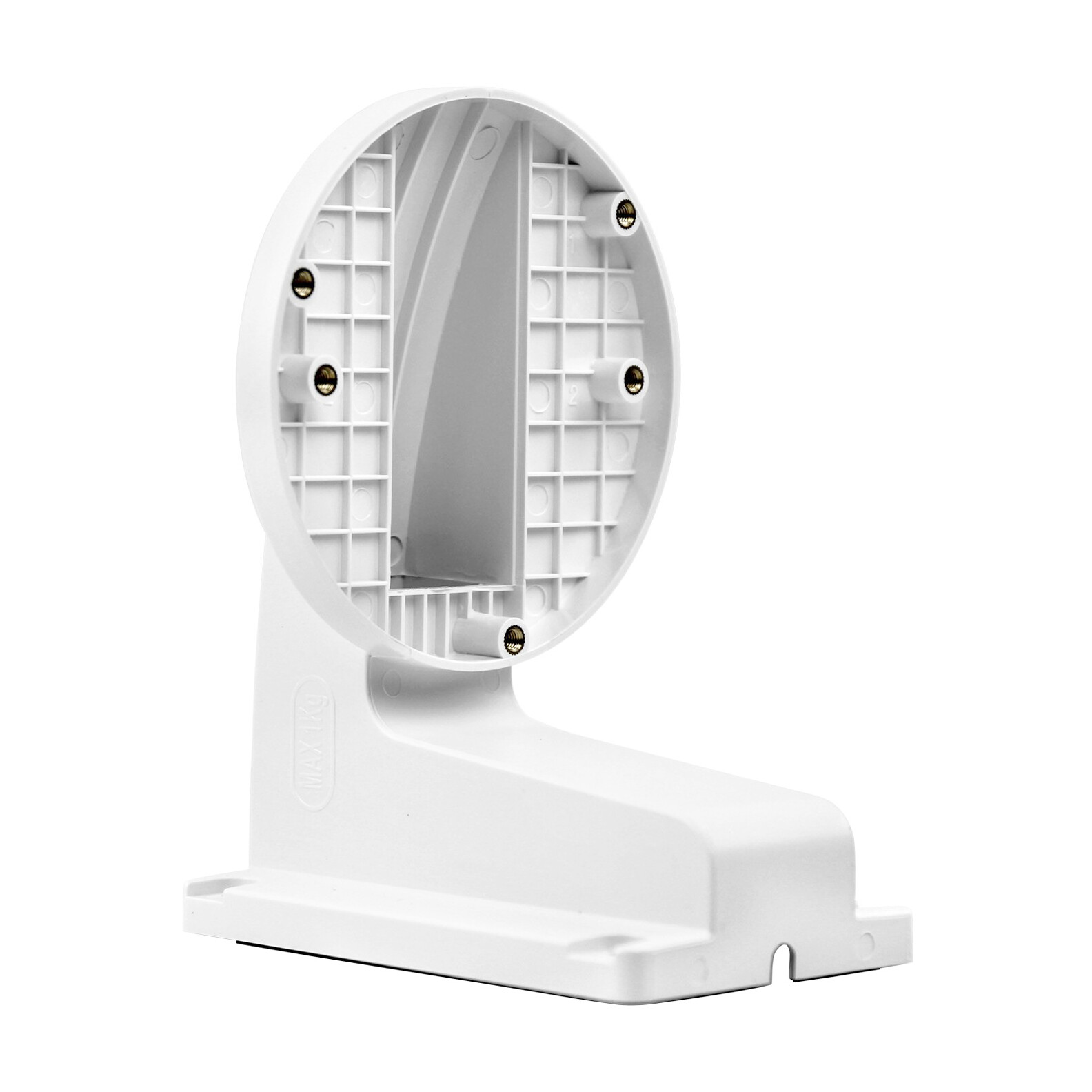 Nex DS-1258ZJ WM110 Indoor Wall Mount Bracket for Select Hikvision Doom Camera